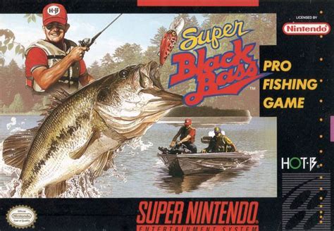 super nintendo fishing games|Review .